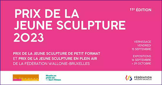 Lauréat du Prix de la Jeune Sculpture 2023 : Mikaïl Kocak - Beaux-Arts ...